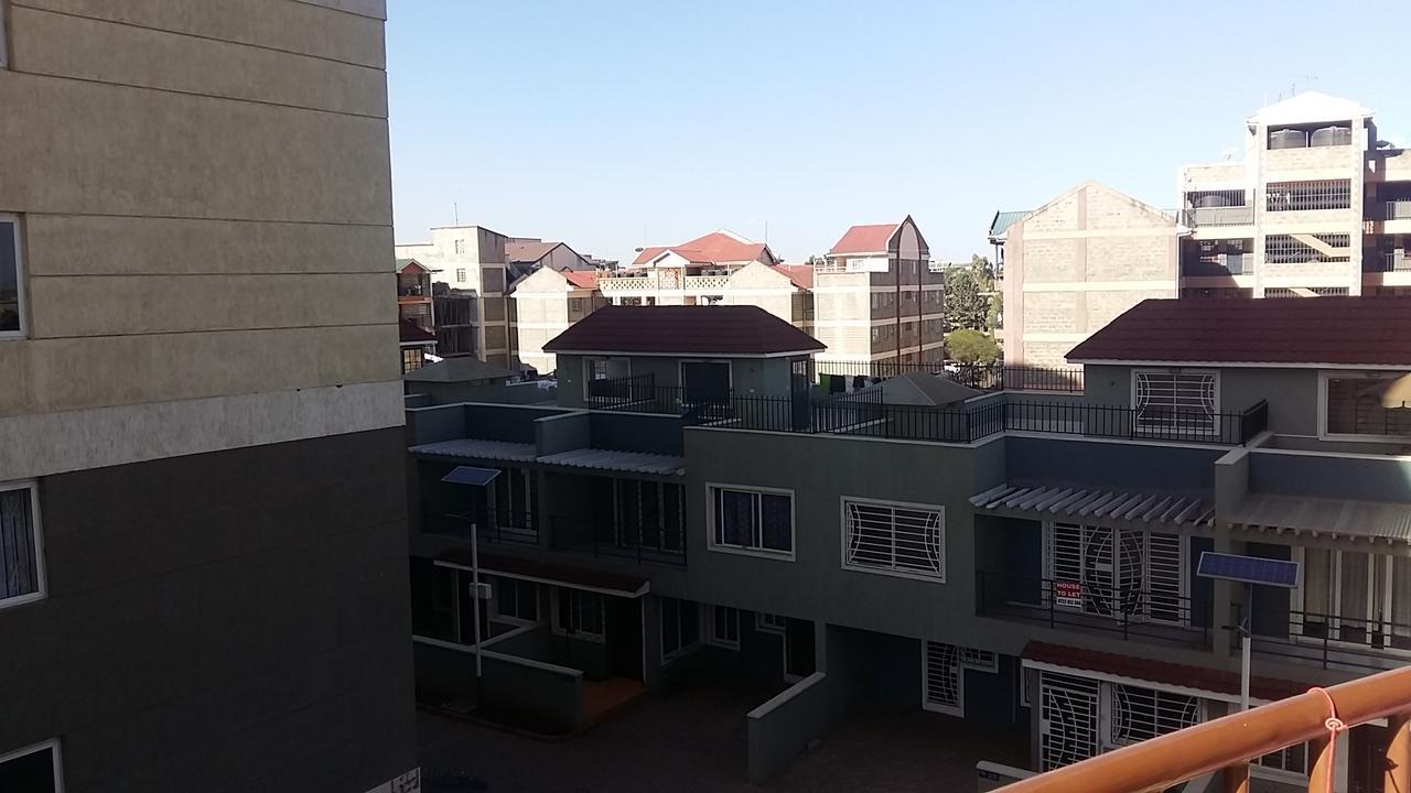 Apex Furnished Apartments 나이로비 외부 사진