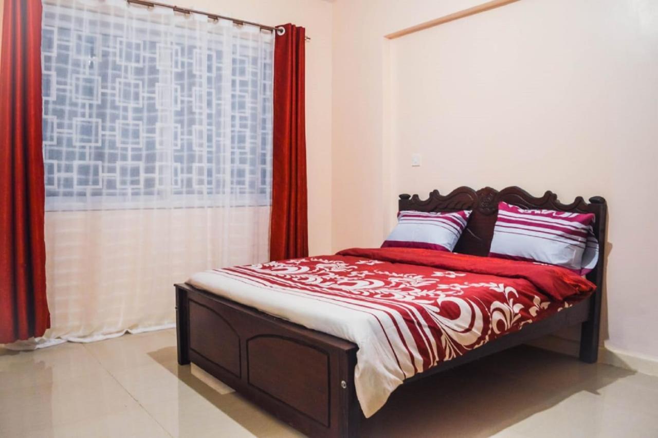 Apex Furnished Apartments 나이로비 외부 사진